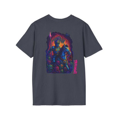 Trueiluminati Active T-Shirt – Power. Focus. Elevation.