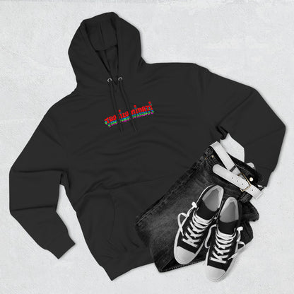 🔥 Fire Elemental Shaman Hoodie – By Trueiluminati Flame, Cosmic Streetwear, Unisex Style