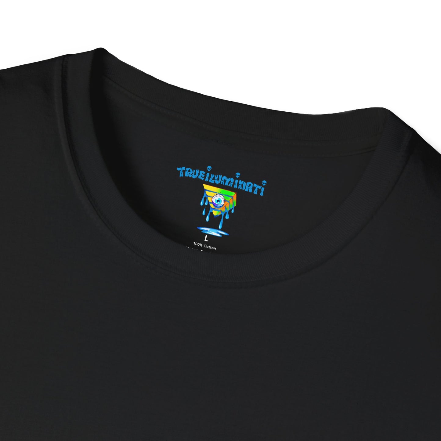 Trueiluminati Active T-Shirt – Power. Focus. Elevation.