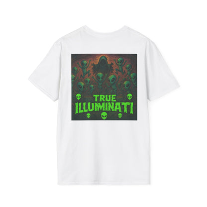 Trueiluminati Active T-Shirt – Power. Focus. Elevation.