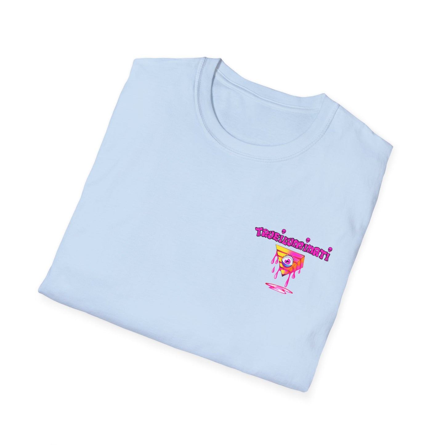 Trueiluminati Active T-Shirt – Power. Focus. Elevation.