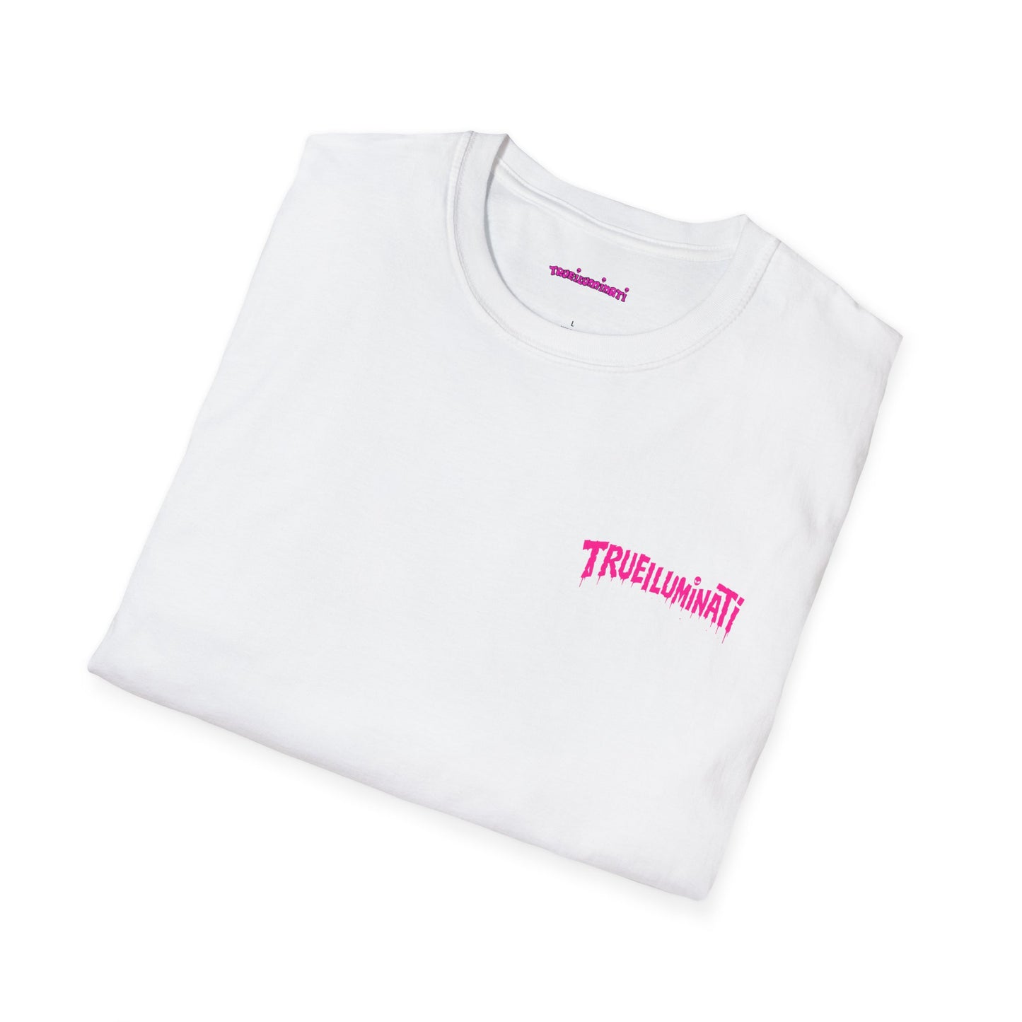 Trueiluminati Active T-Shirt – Power. Focus. Elevation.