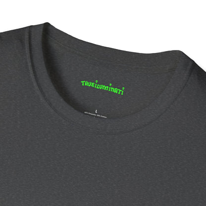 Trueiluminati Active T-Shirt – Power. Focus. Elevation.