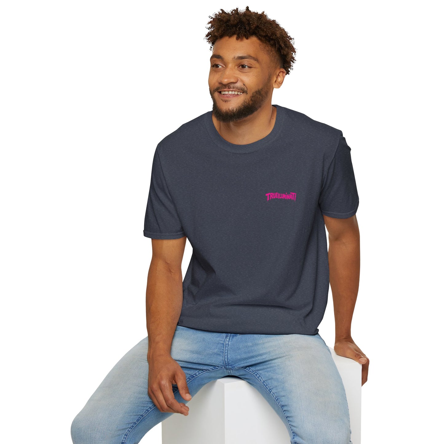 Trueiluminati Active T-Shirt – Power. Focus. Elevation.