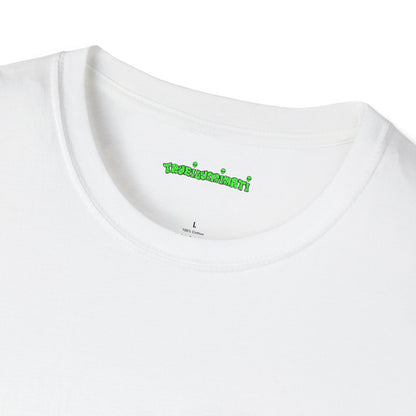 Trueiluminati Active T-Shirt – Power. Focus. Elevation.