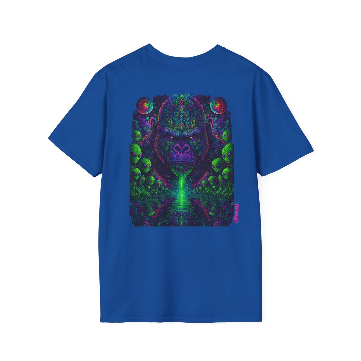 Trueiluminati Active T-Shirt – Power. Focus. Elevation.