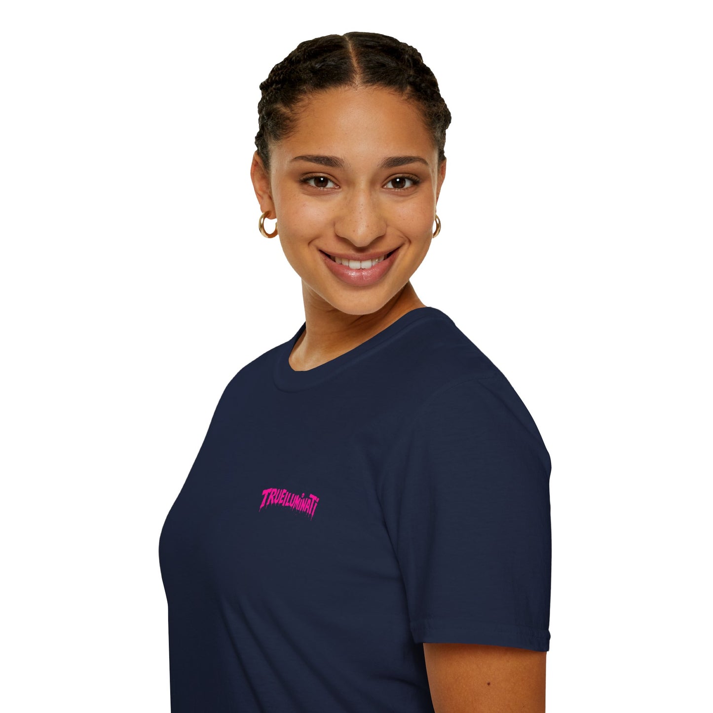 Trueiluminati Active T-Shirt – Power. Focus. Elevation.