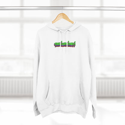 Earth Elemental Shaman Hoodie – By Trueiluminati Vision, Cosmic Streetwear, Unisex Style