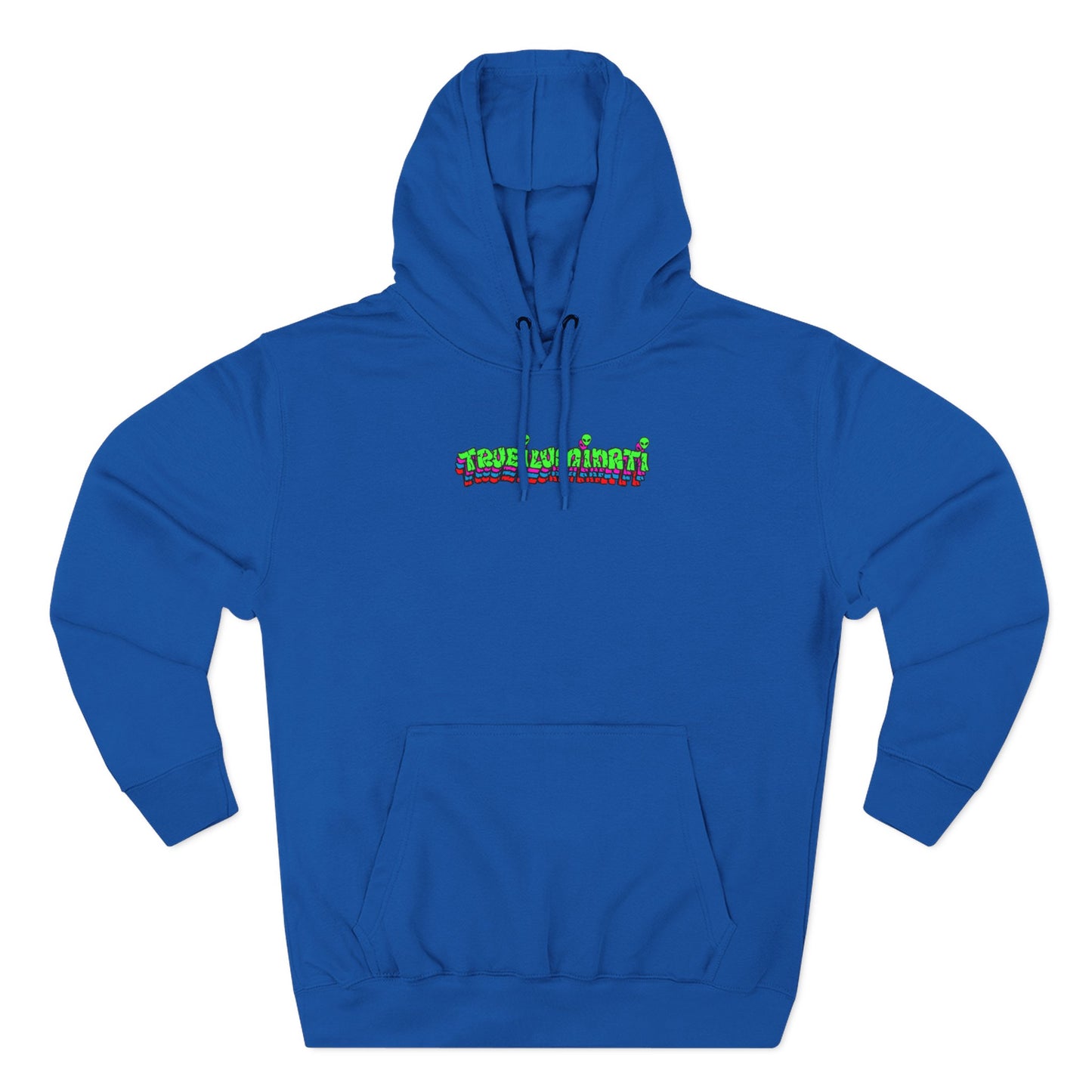 Earth Elemental Shaman Hoodie – By Trueiluminati Vision, Cosmic Streetwear, Unisex Style