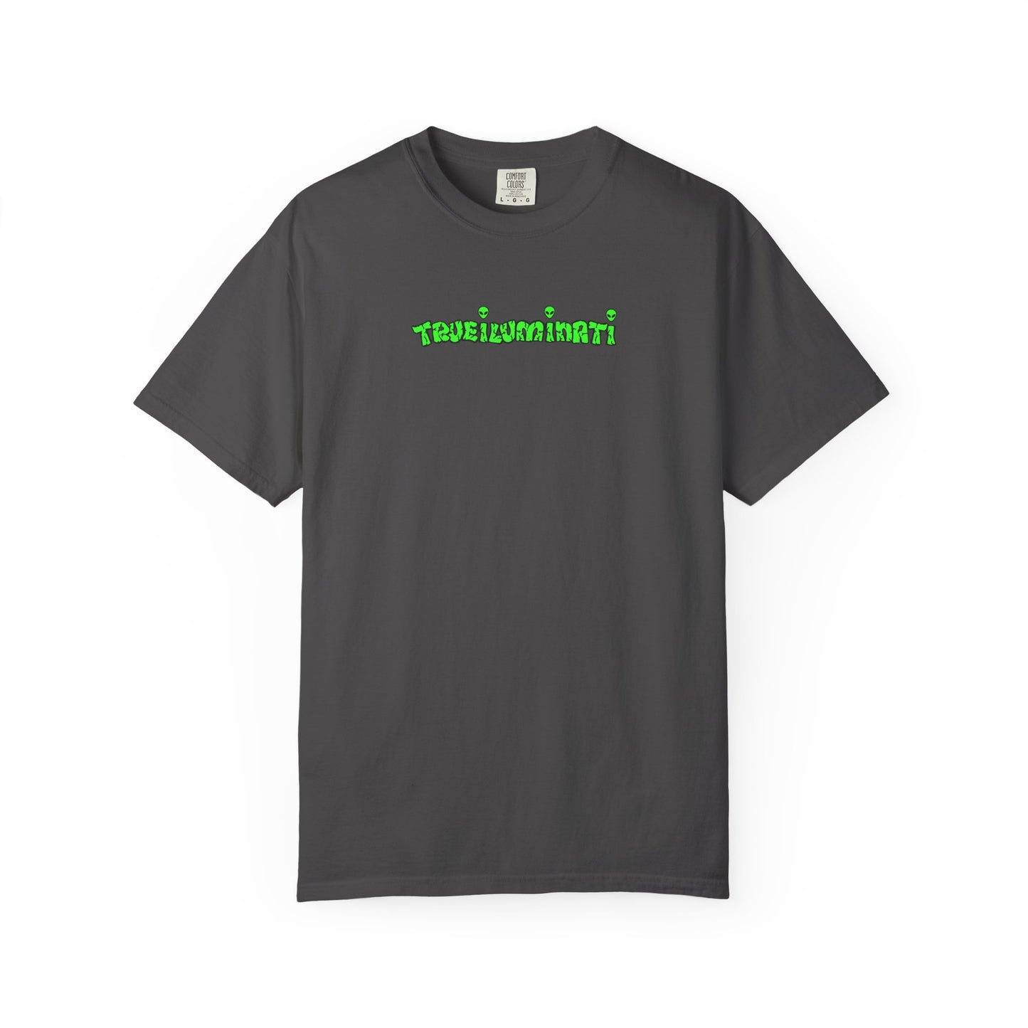 Psychedelic Gorilla Alpha Ape By Trueiluminati  Unisex T-Shirt | Unique Graphic Tee for Creative Souls | Gift for Art Lovers, Festival Wear, Nature Enthusiasts, [...]