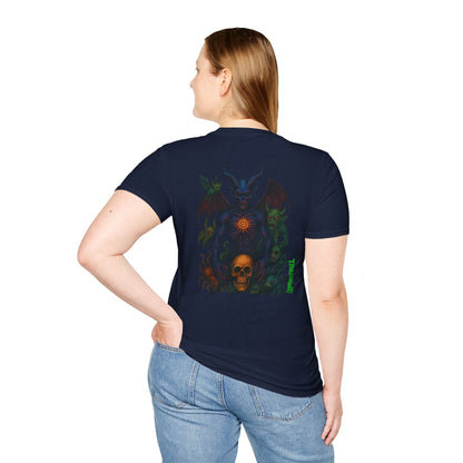 Trueiluminati Active T-Shirt – Power. Focus. Elevation.