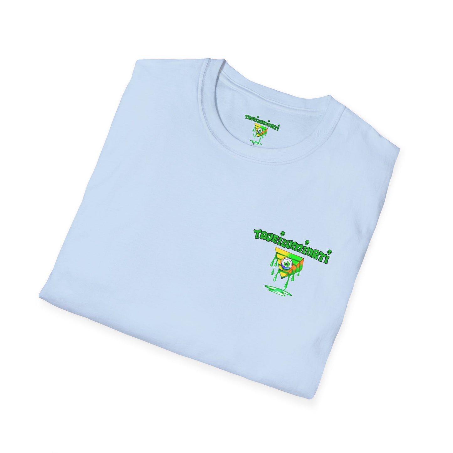 Trueiluminati Active T-Shirt – Power. Focus. Elevation.