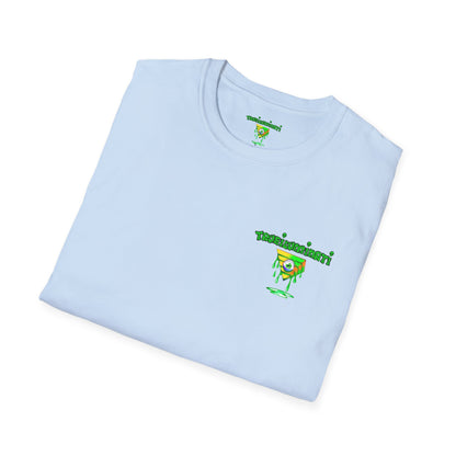 Trueiluminati Active T-Shirt – Power. Focus. Elevation.