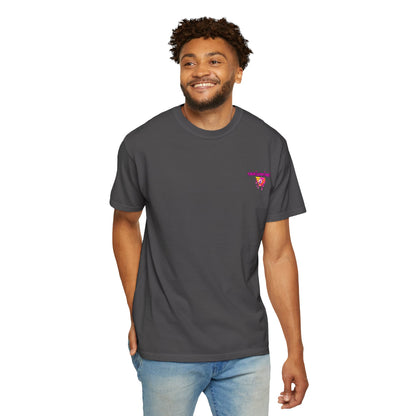 Deep Sea Portal By Trueiluminati T-shirt - Vibrant Unisex Tee for Sci-Fi Lovers, Casual Wear, Unique Gift for Birthdays, Festivals, or Everyday Style