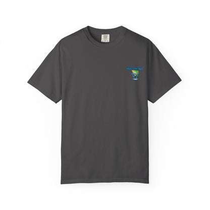 Eco-Friendly Adventure T-Shirt | Soft Travel Tee, Casual Wear, Gift for Nature Lovers, Eco-Conscious Apparel, Sustainable Style By Trueiluminati