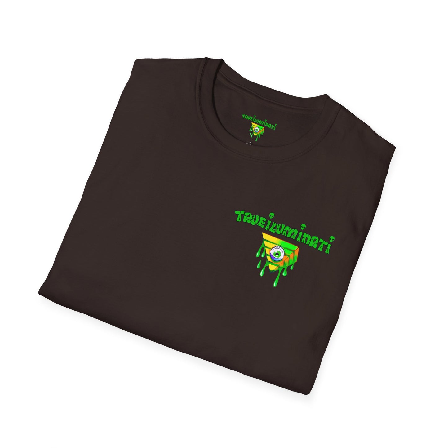 Trueiluminati Active T-Shirt – Power. Focus. Elevation.