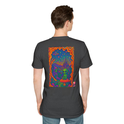 Trueiluminati Active T-Shirt – Power. Focus. Elevation.