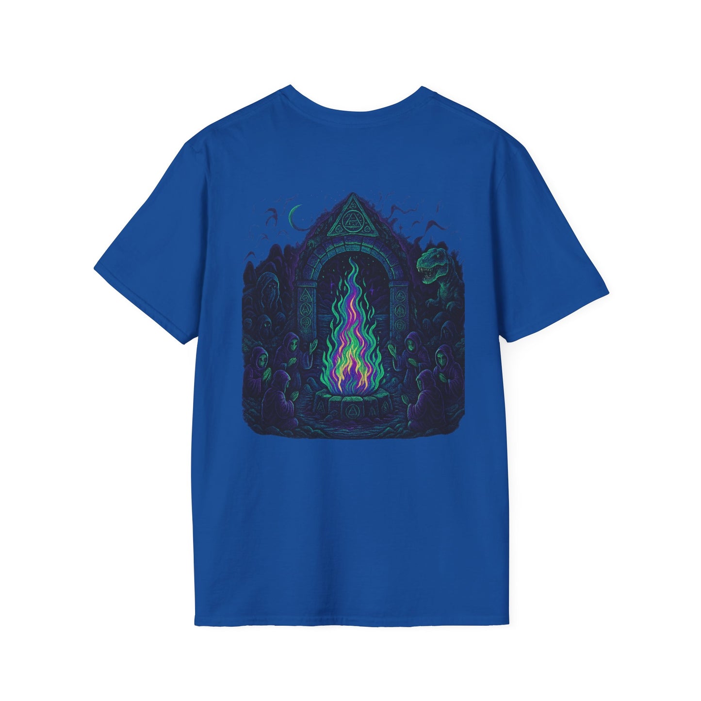 Trueiluminati Active T-Shirt – Power. Focus. Elevation.