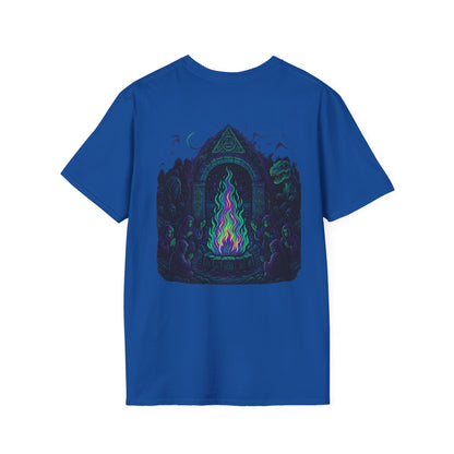 Trueiluminati Active T-Shirt – Power. Focus. Elevation.