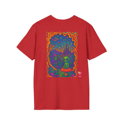 Trueiluminati Active T-Shirt – Power. Focus. Elevation.