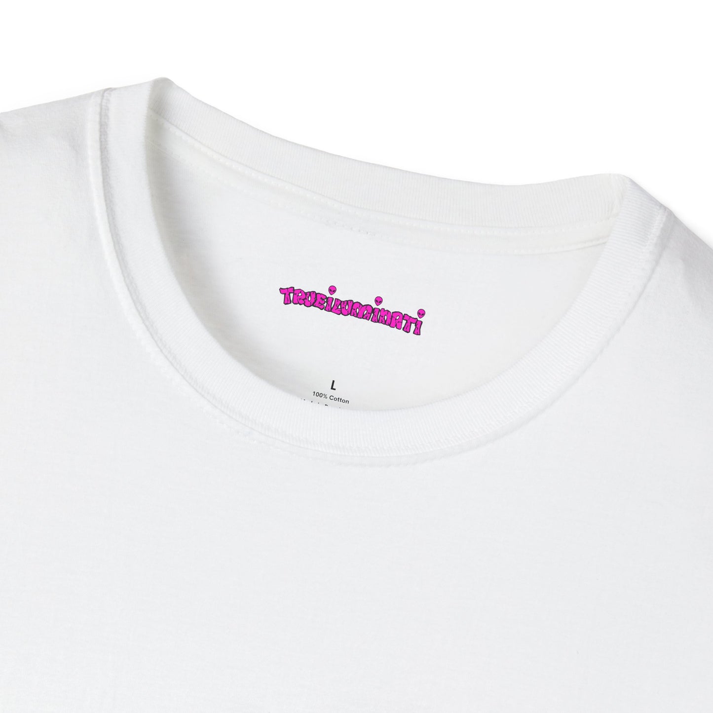 Trueiluminati Active T-Shirt – Power. Focus. Elevation.