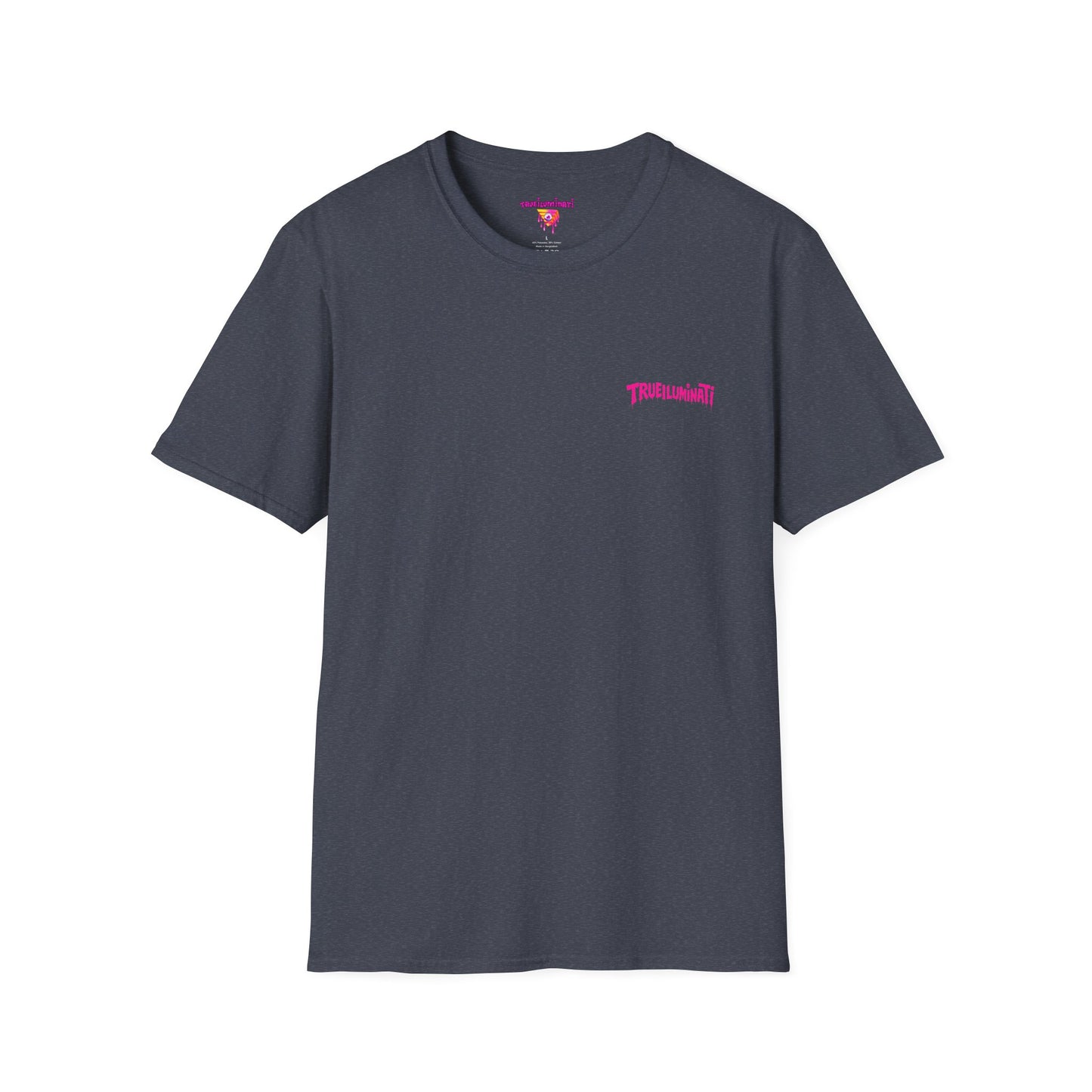 Trueiluminati Active T-Shirt – Power. Focus. Elevation.