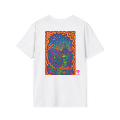 Trueiluminati Active T-Shirt – Power. Focus. Elevation.