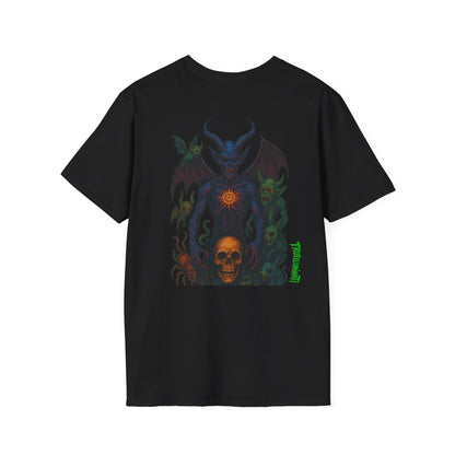 Trueiluminati Active T-Shirt – Power. Focus. Elevation.
