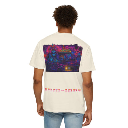Exclusive Trueiluminati Design T-shirts, Unique Art  Vegas Trip By Trueiluminati Vibrant Graphic Tee for Creative Souls, Unisex T-shirt, Streetwear, Summer Style, Gift for Art Lovers, Festival...