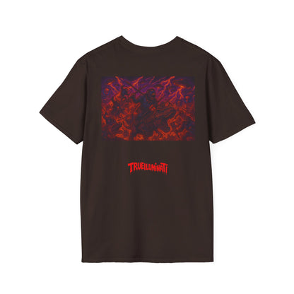 Trueiluminati Active T-Shirt – Power. Focus. Elevation.