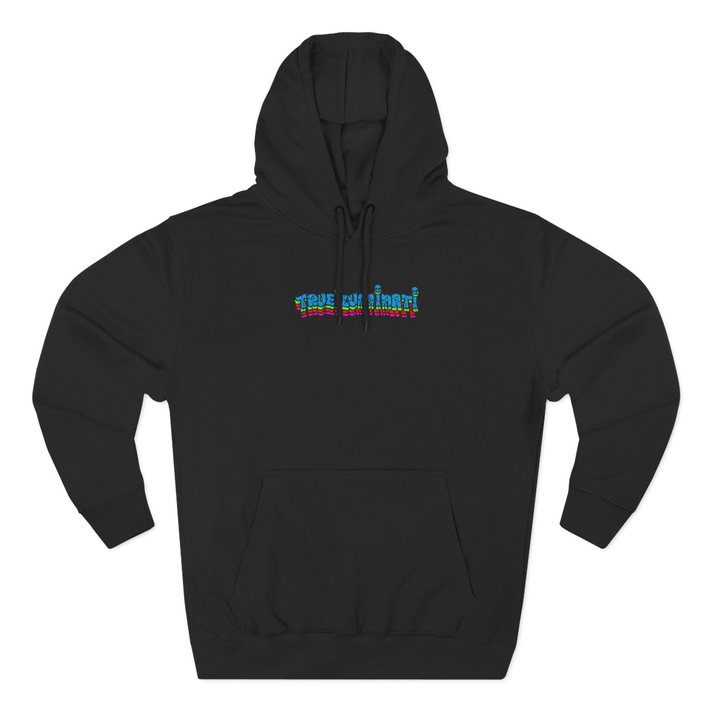 💧 Water Elemental Shaman Hoodie – By Trueiluminati Flow, Cosmic Streetwear, Unisex Style