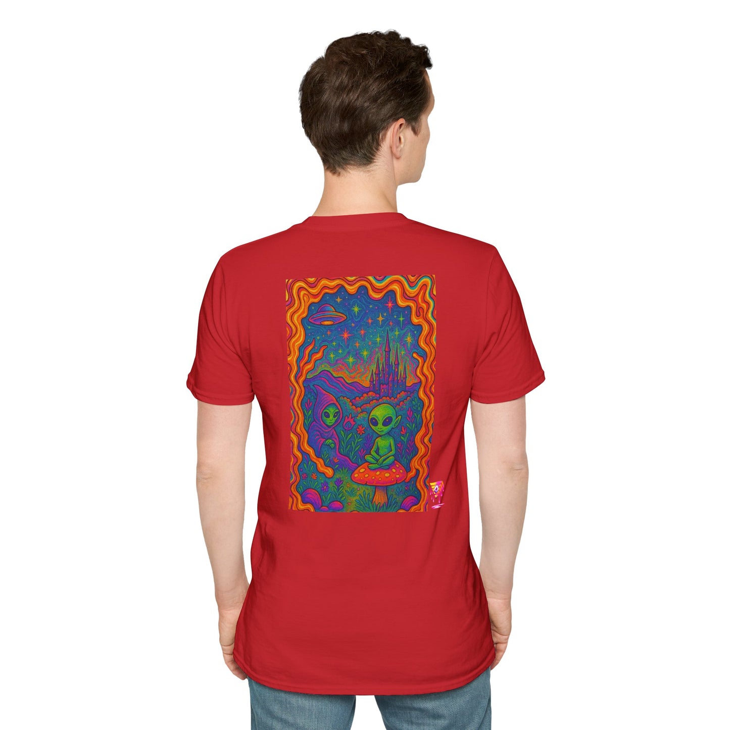 Trueiluminati Active T-Shirt – Power. Focus. Elevation.