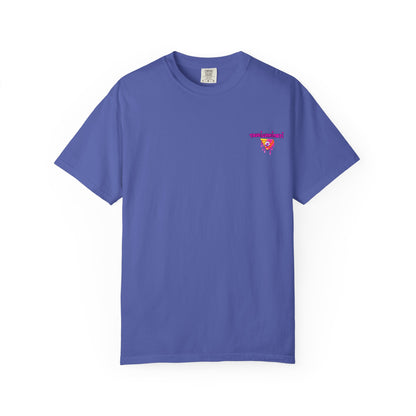 Deep Sea Portal By Trueiluminati T-shirt - Vibrant Unisex Tee for Sci-Fi Lovers, Casual Wear, Unique Gift for Birthdays, Festivals, or Everyday Style