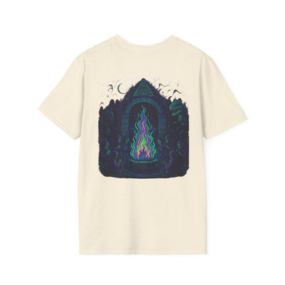 Trueiluminati Active T-Shirt – Power. Focus. Elevation.