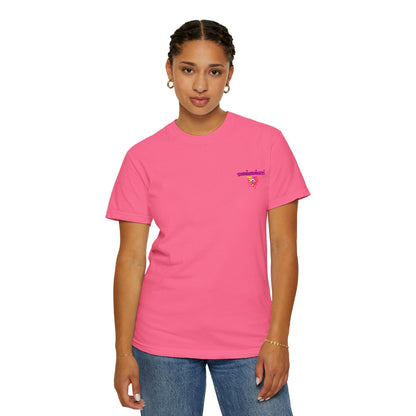 Deep Sea Portal By Trueiluminati T-shirt - Vibrant Unisex Tee for Sci-Fi Lovers, Casual Wear, Unique Gift for Birthdays, Festivals, or Everyday Style