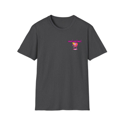 Trueiluminati Active T-Shirt – Power. Focus. Elevation.