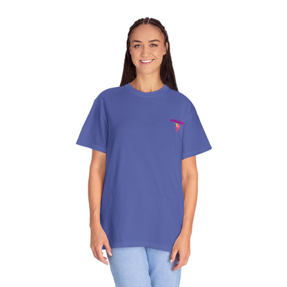 Deep Sea Portal By Trueiluminati T-shirt - Vibrant Unisex Tee for Sci-Fi Lovers, Casual Wear, Unique Gift for Birthdays, Festivals, or Everyday Style