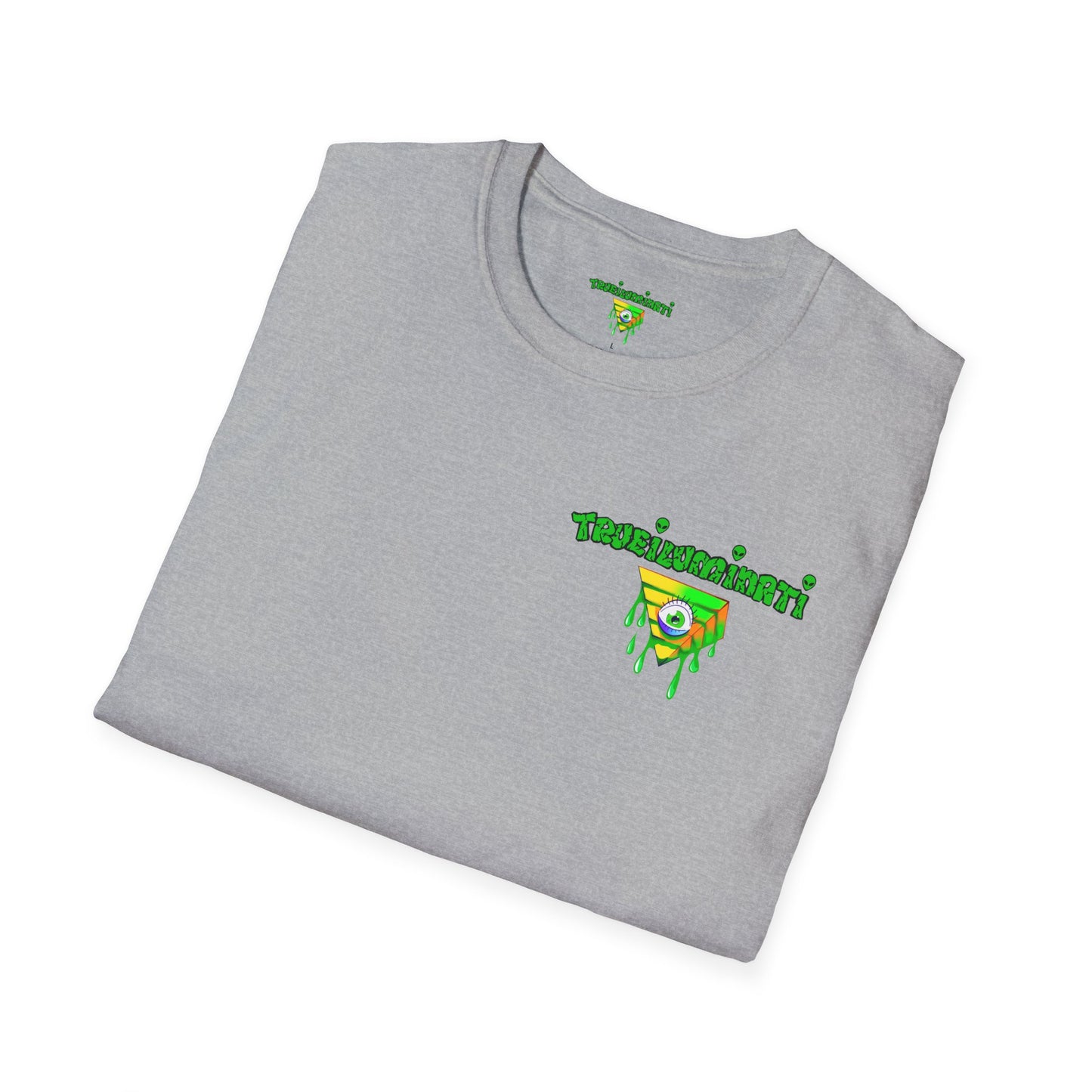 Trueiluminati Active T-Shirt – Power. Focus. Elevation.