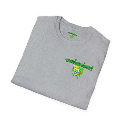 Trueiluminati Active T-Shirt – Power. Focus. Elevation.