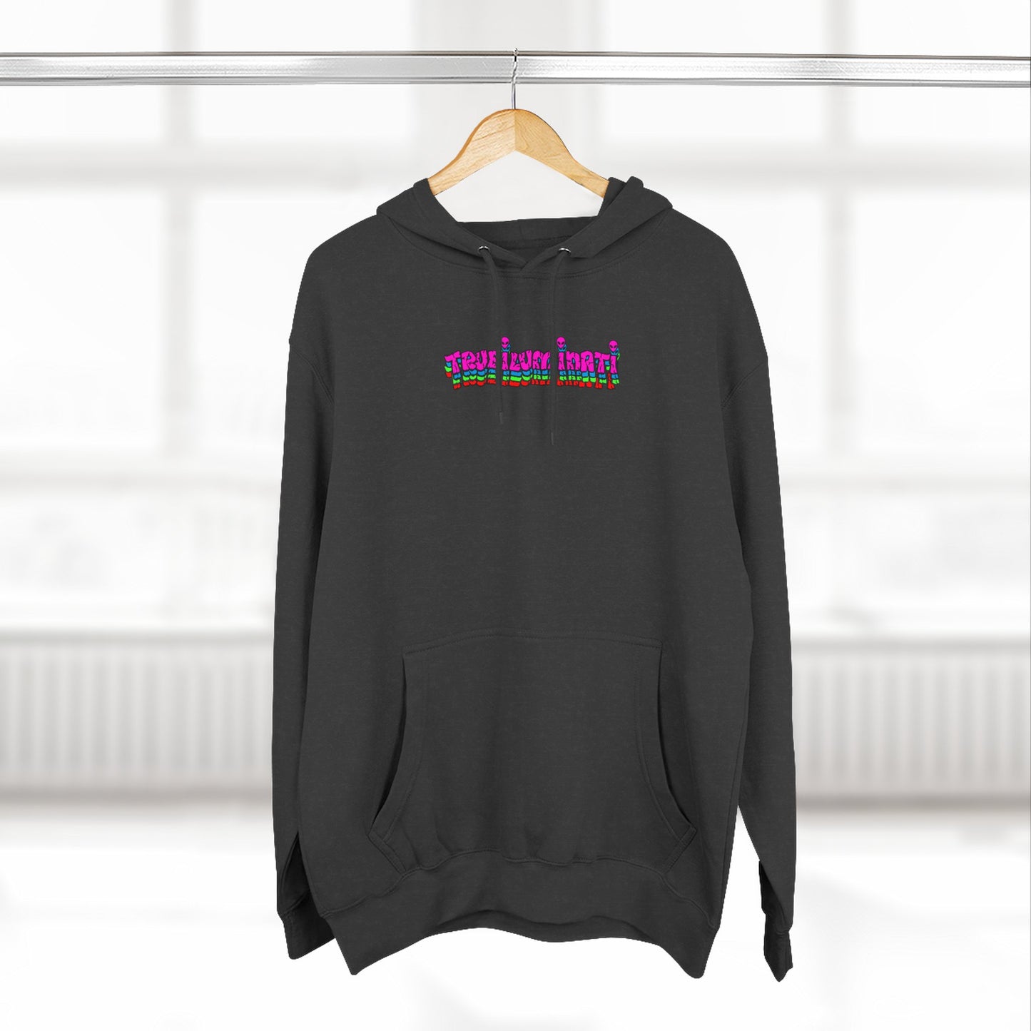 🌬️ Air Elemental Shaman Hoodie – By Trueiluminati Breath, Cosmic Streetwear, Unisex Style