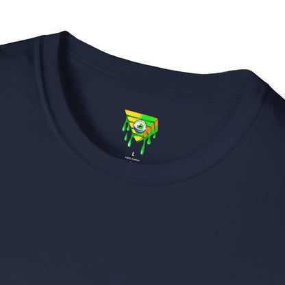 Trueiluminati Active T-Shirt – Power. Focus. Elevation.
