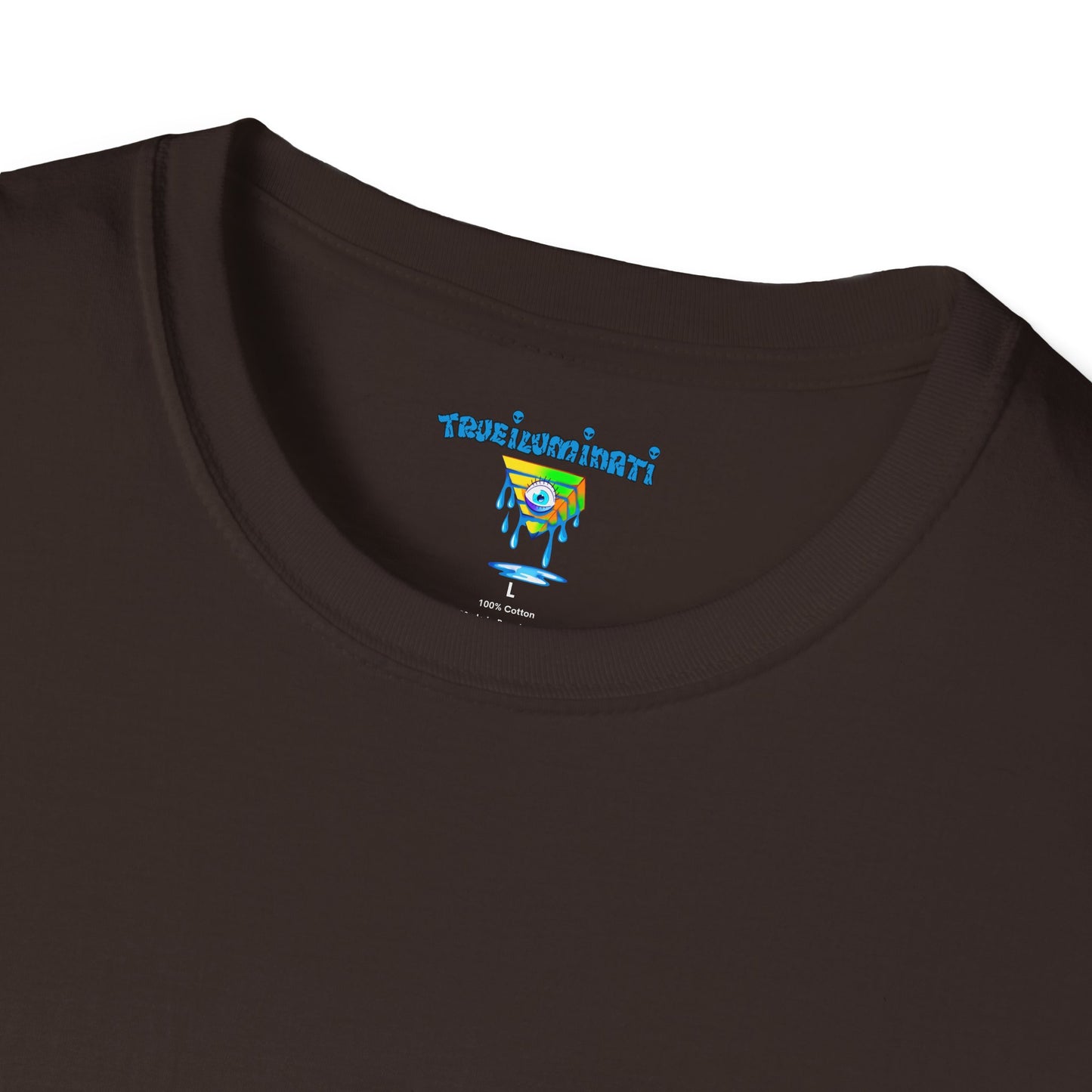 Trueiluminati Active T-Shirt – Power. Focus. Elevation.