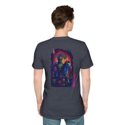 Trueiluminati Active T-Shirt – Power. Focus. Elevation.