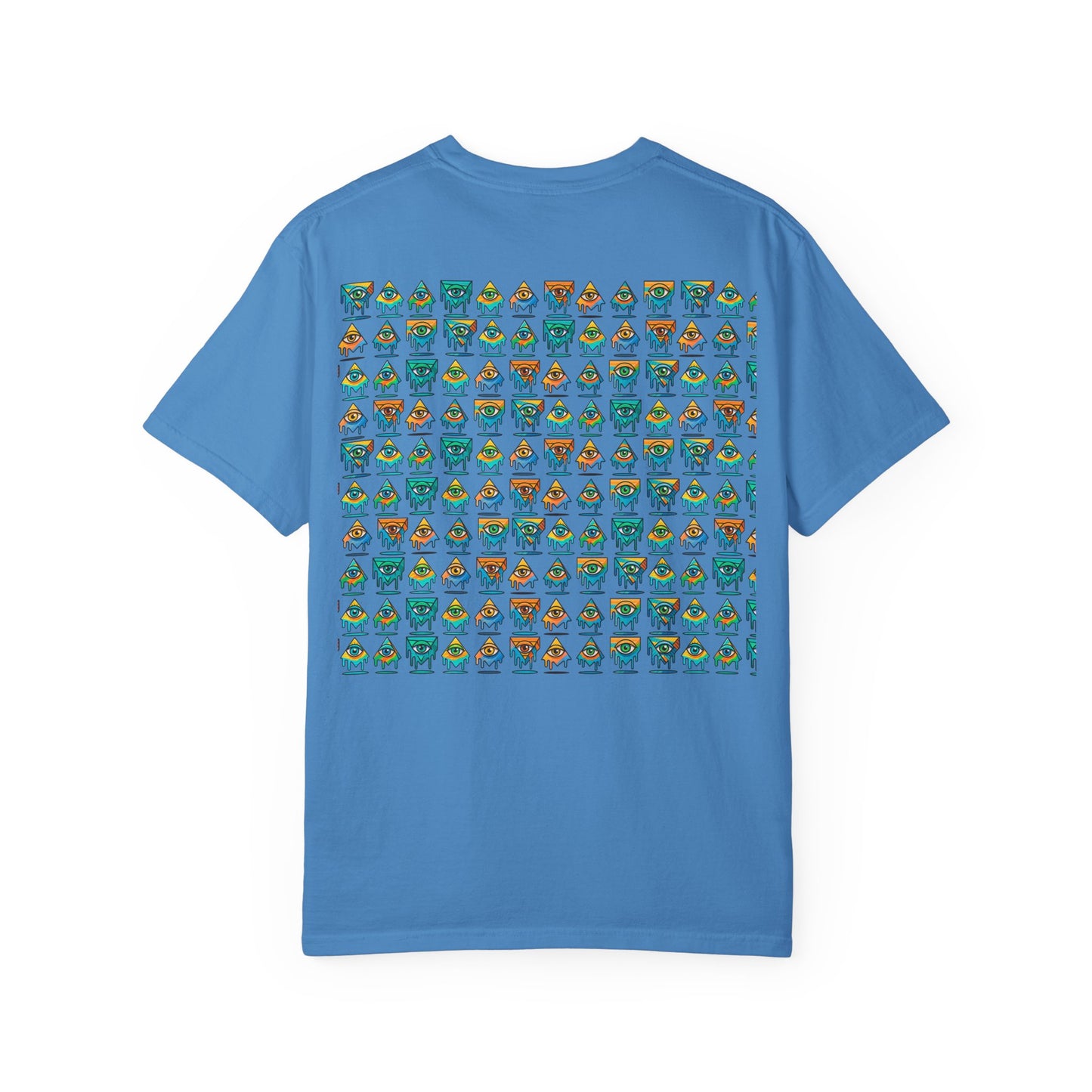 Eco-Friendly Adventure T-Shirt | Soft Travel Tee, Casual Wear, Gift for Nature Lovers, Eco-Conscious Apparel, Sustainable Style By Trueiluminati
