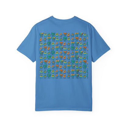 Eco-Friendly Adventure T-Shirt | Soft Travel Tee, Casual Wear, Gift for Nature Lovers, Eco-Conscious Apparel, Sustainable Style By Trueiluminati