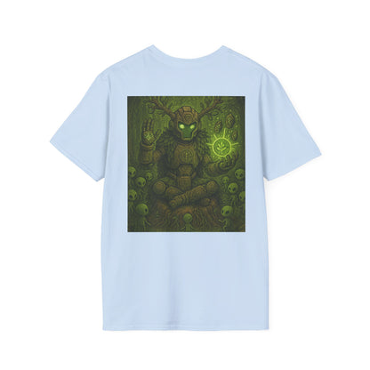 Trueiluminati Active T-Shirt – Power. Focus. Elevation.