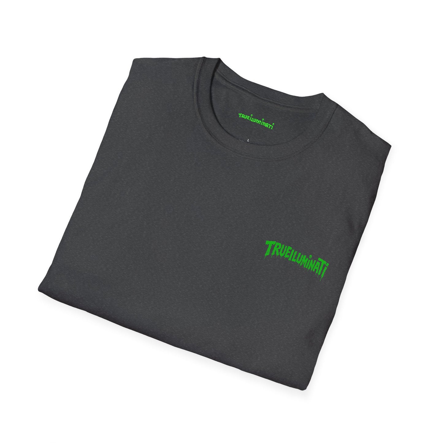Trueiluminati Active T-Shirt – Power. Focus. Elevation.