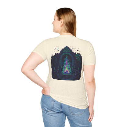 Trueiluminati Active T-Shirt – Power. Focus. Elevation.
