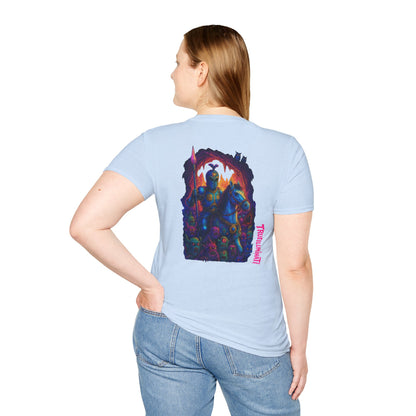 Trueiluminati Active T-Shirt – Power. Focus. Elevation.