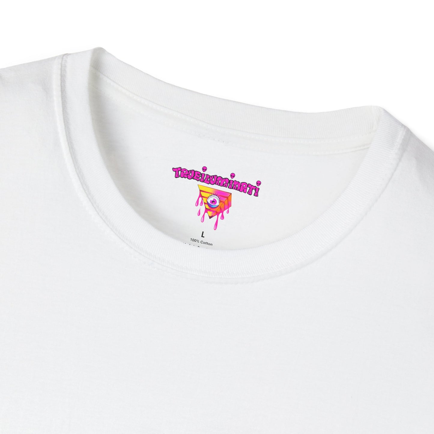Trueiluminati Active T-Shirt – Power. Focus. Elevation.